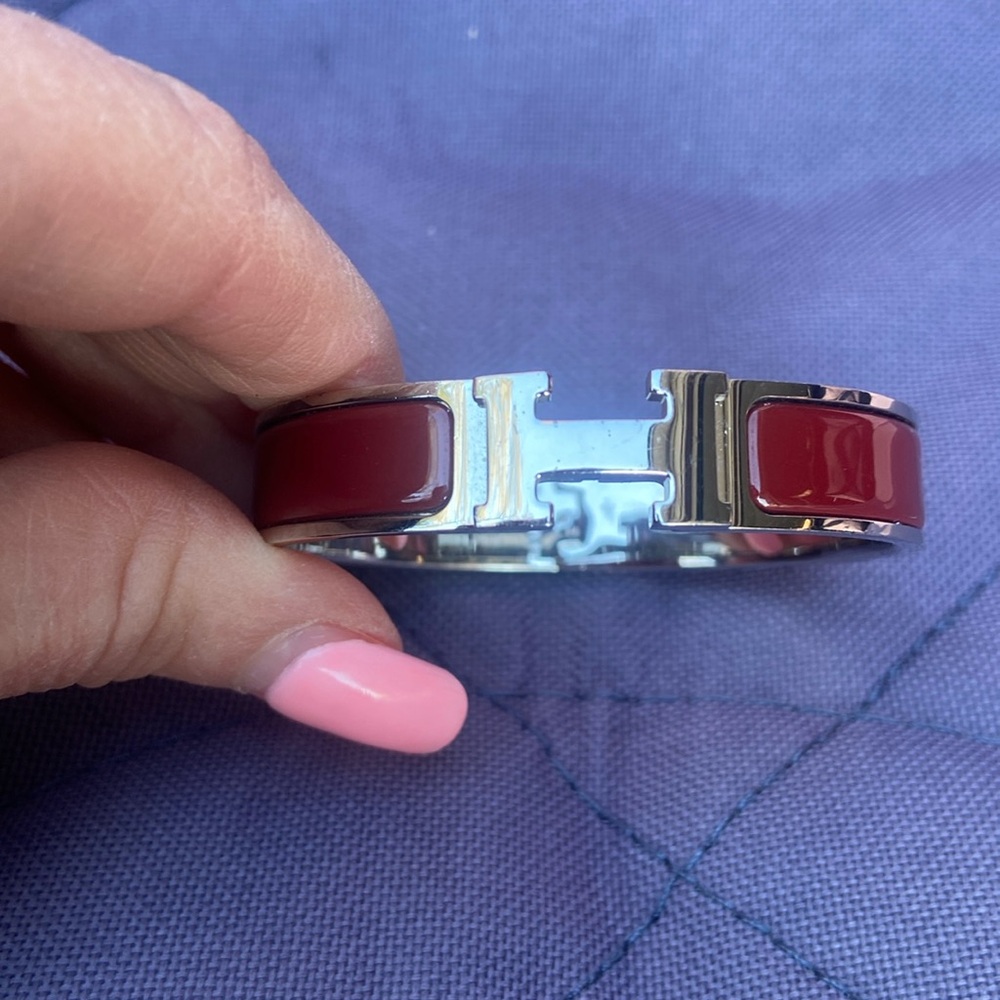 Authentic Hermès bracelet